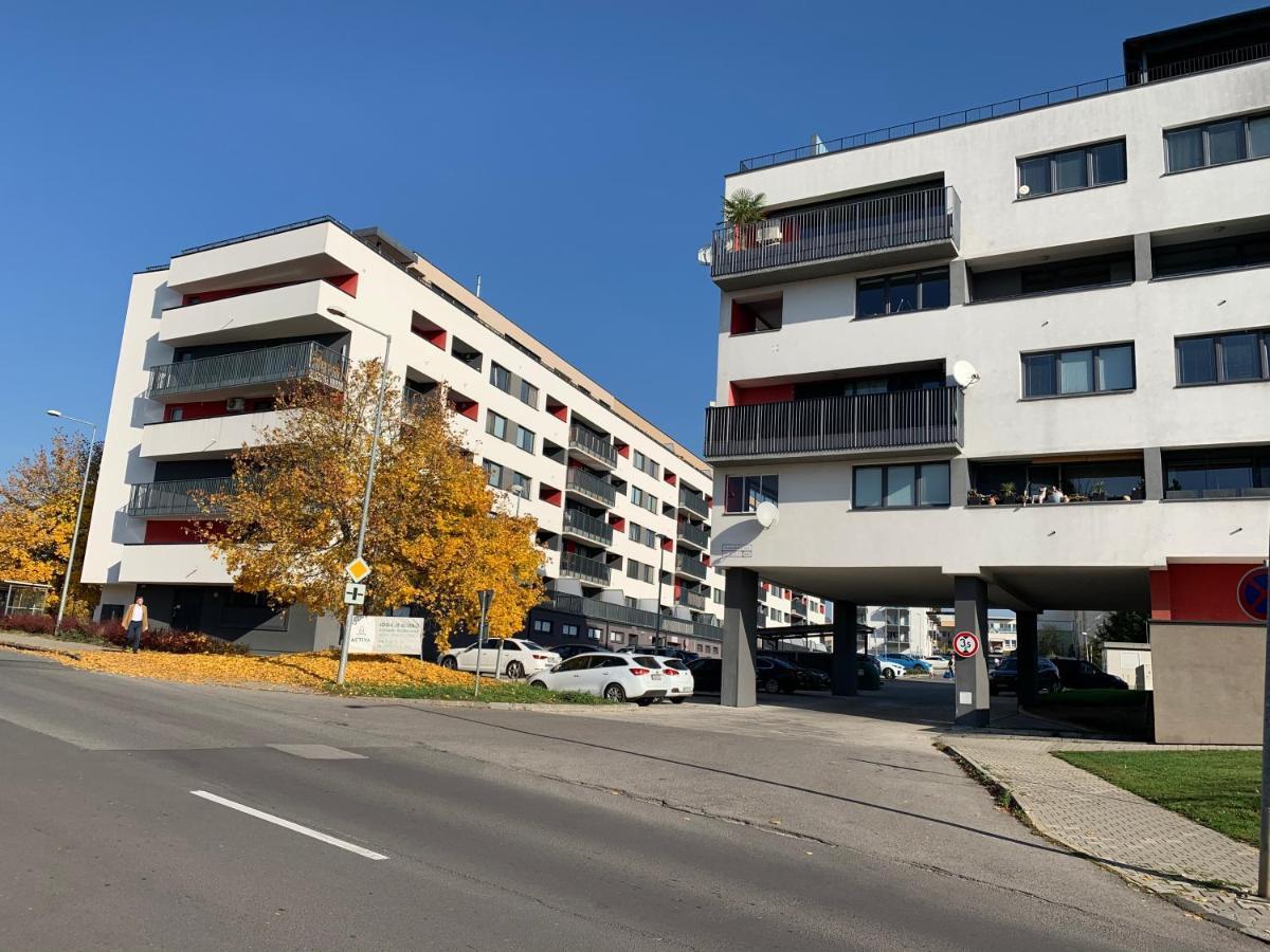 Bl - The Executive Suite, Boru - 24Hr Self Check-In, Free Private Parking, Balcony With Mountain View, 5 Minute Walk To City Center バンスカー・ビストリツァ エクステリア 写真